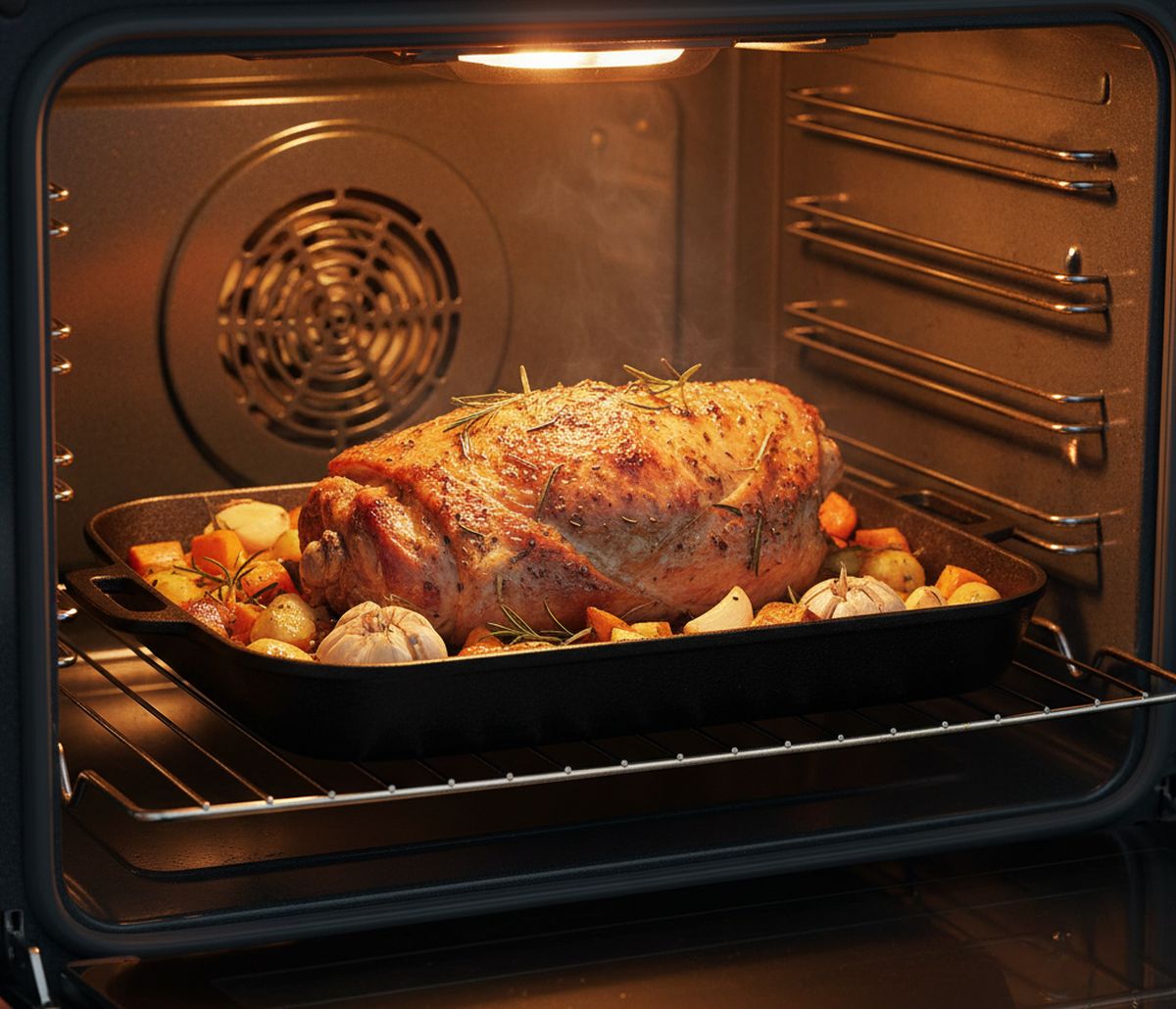 Temps de cuisson gigot d'agneau au four 2 kg