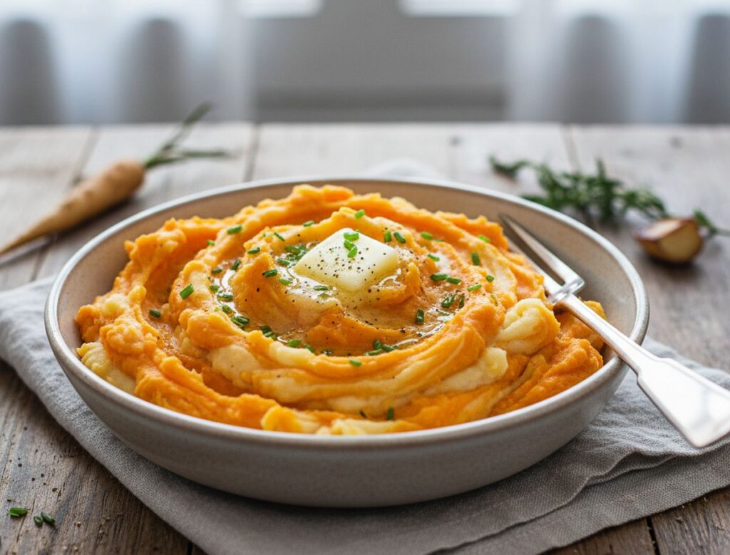 Pure Patate Douce Lignac