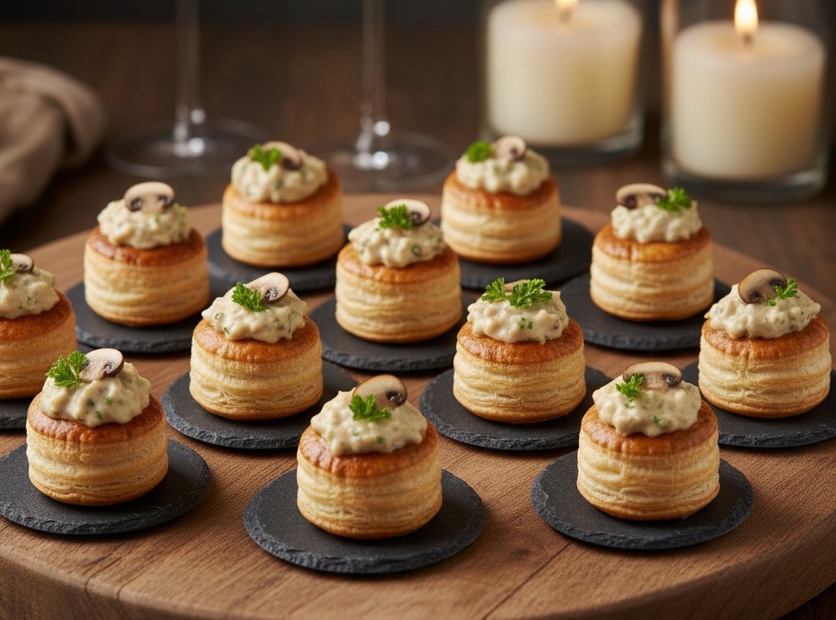 Recettes de mini bouchées apéritives froides sans cuisson pour un apéro facile