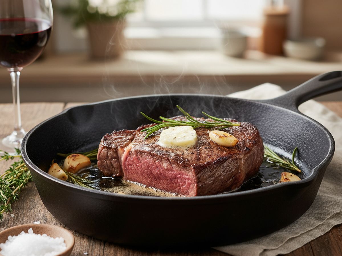 Temps de cuisson du filet mignon à la poêle conseils pour une viande parfaite