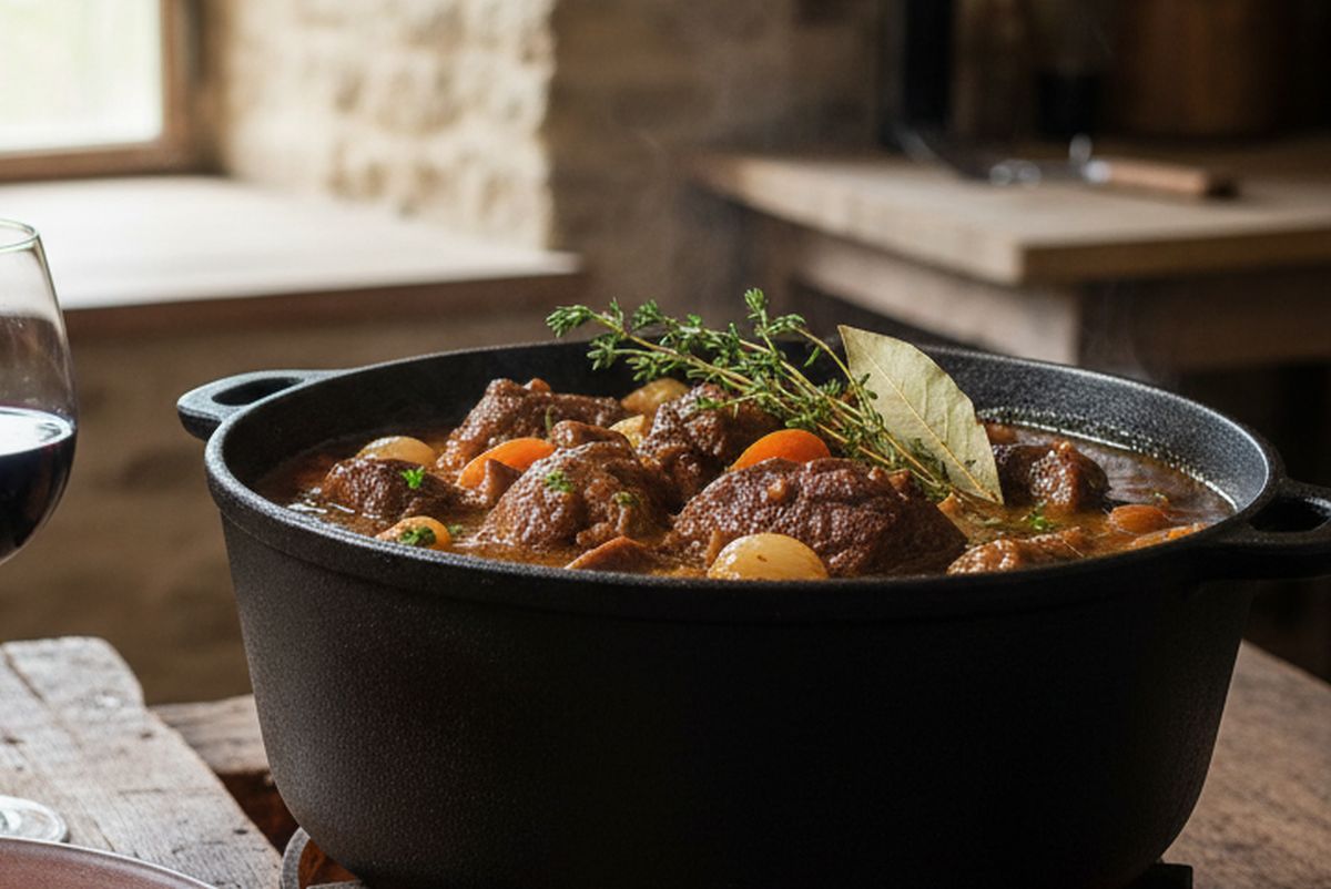 Recette civet de sanglier à l'ancienne : préparation authentique et saveurs rustiques