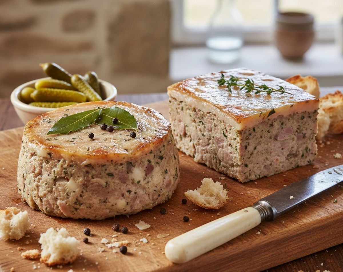 Recette pâté de campagne grand-mère : secrets d'une préparation authentique