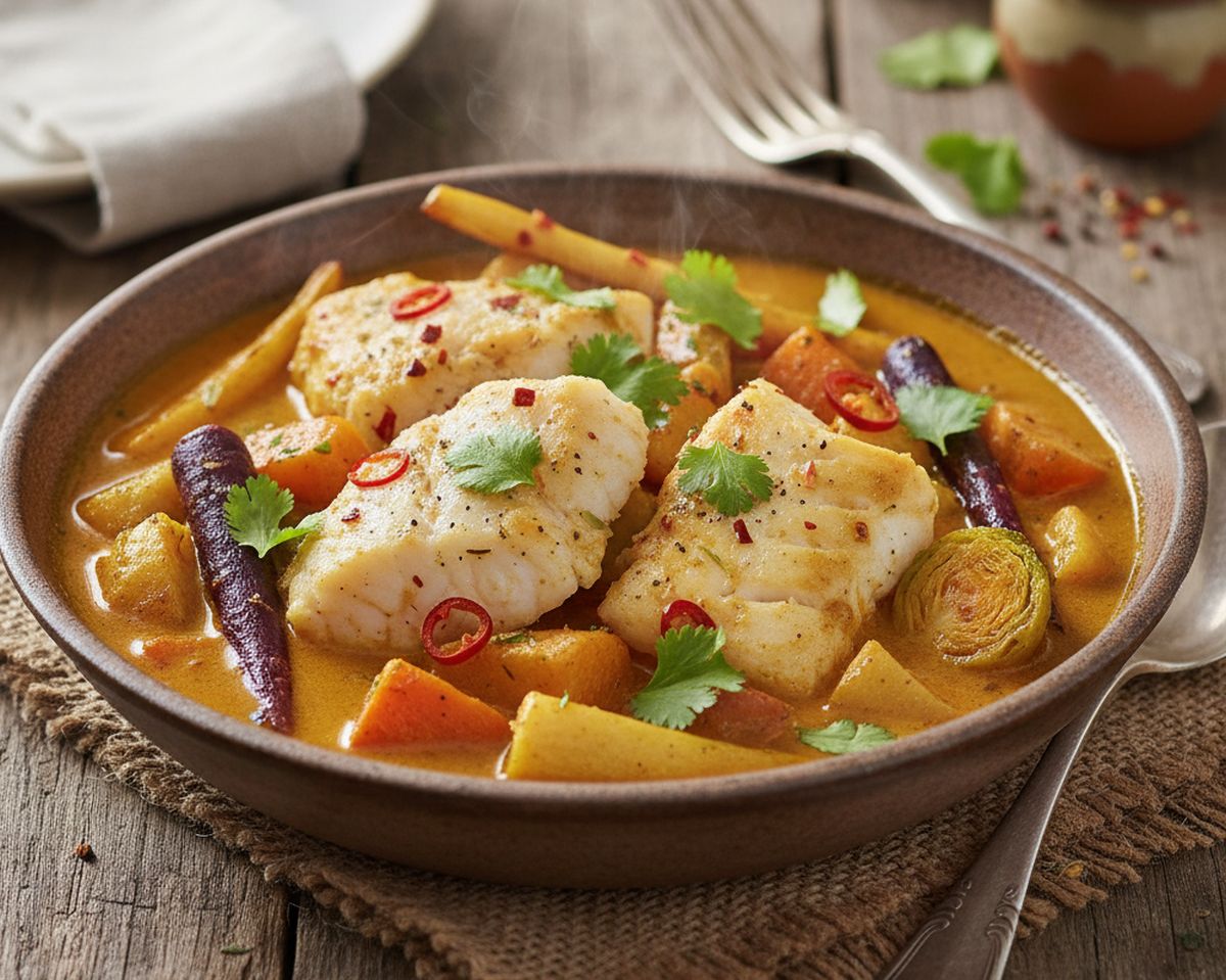 Plat de poisson à préparer à l'avance : recettes simples pour des repas sans stress