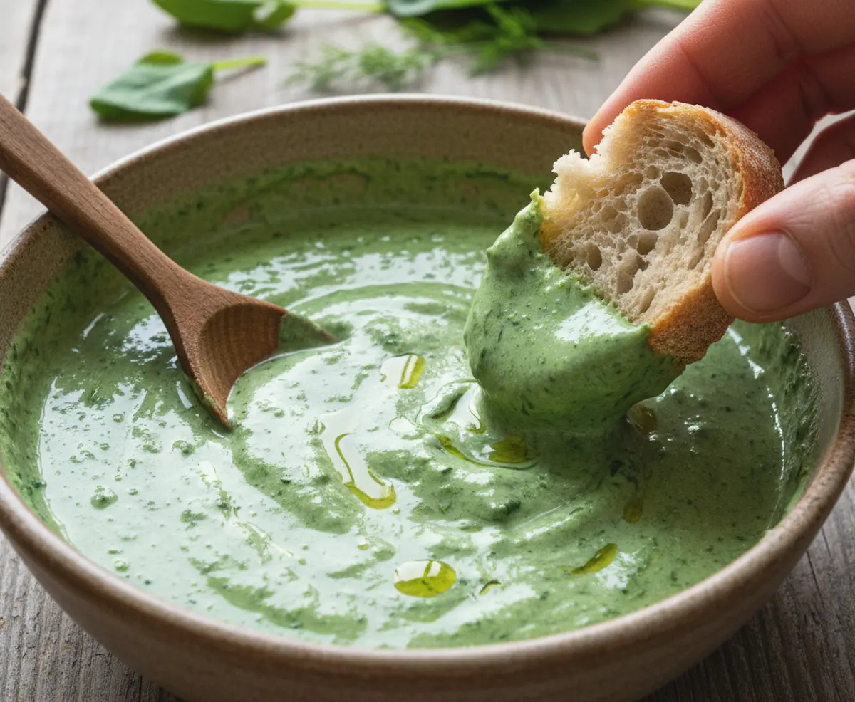Sauce à l'oseille recette traditionnelle et astuces pour une préparation réussie à la maison