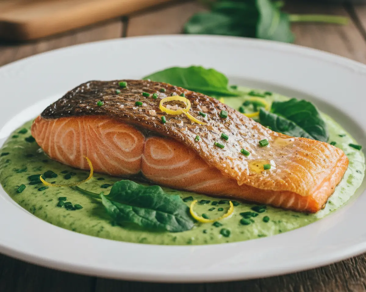 Saumon à l'oseille : recette emblématique et astuces pour réussir ce plat français à la maison