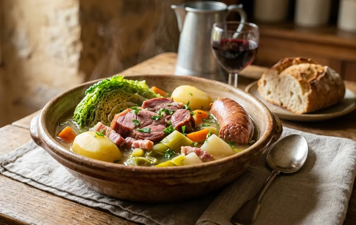 Recette potée lorraine traditionnelle : le plat réconfortant de nos grands-mères