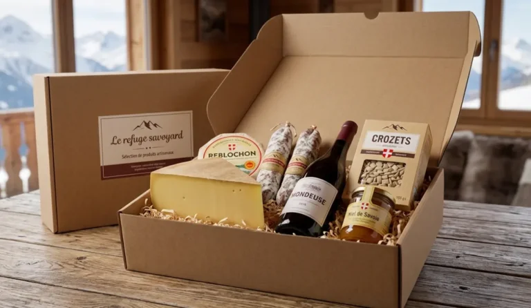 Les meilleures spécialités savoyardes à offrir : idées cadeaux gourmandes