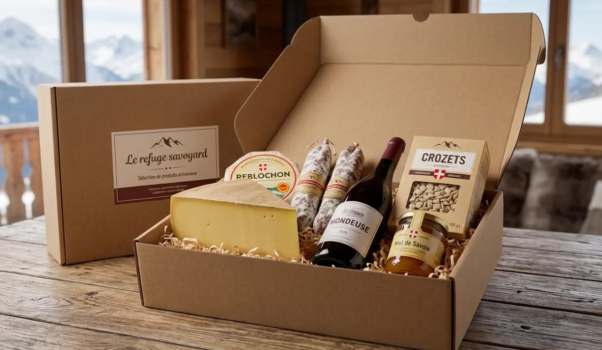 Les meilleures spécialités savoyardes à offrir : idées cadeaux gourmandes