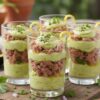 Verrines salées faciles et pas chères