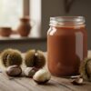 Recette de crème de marron maison avec châtaignes fraîches
