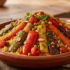 Recette couscous végétarien une version simple et gourmande
