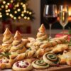 Feuilleté apéro à faire à l'avance : recettes faciles pour des soirées sans stress