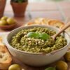 Recette tapenade verte maison facile et authentique