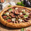 Recette de tarte aux figues congelées facile et gourmande toute l'année