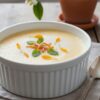 Crème dessert à la fleur d'oranger : recette simple et savoureuse
