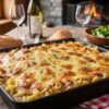 La véritable recette de la croziflette Alpina Savoie pour 8 personnes