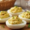 Œufs mimosa apéritif