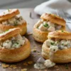 Bouchées à la reine façon grand-mère recette traditionnelle facile et savoureuse