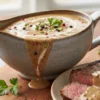 Sauce au poivre maison recette facile et crémeuse pour accompagner vos viandes